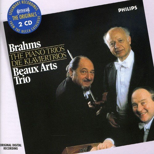Brahms: Piano Trios