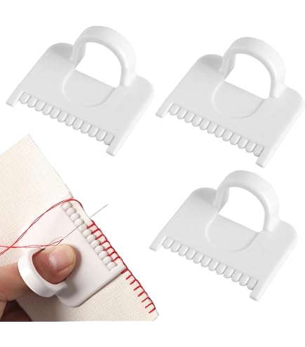 Righello Per Cucito A Mano – Guida Portatile Per Quilting In ABS, Misurazioni Precise Per Principianti Ed Esperti, Regalo Creativo