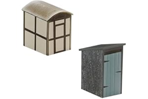 Hornby Garitas de servicio de luz (2 unidades)