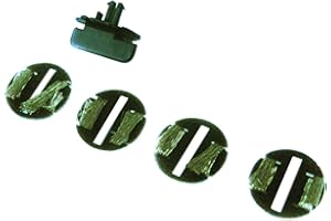 Scalextric, deflettore guida Start