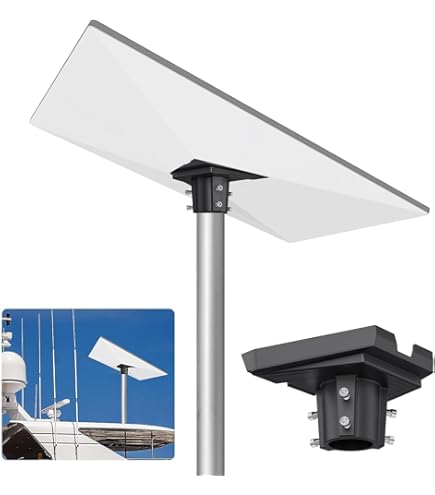 Bingfu Câble Rallonge Remplacement pour Antenne Parabolique S*tar*link V2 Gen2 - Transmission Haute Vitesse et Câble d'extension Anti-interférence Amélioré pour S*tar*link Gen 2, 3 Mètres