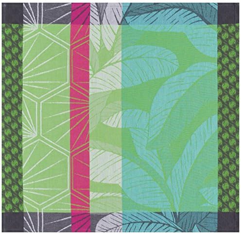Le Jacquard Francais Napkin Hawaii Tropical 52 x 52