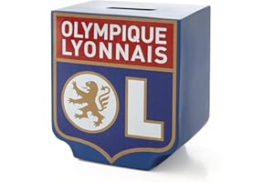 Olympique Lyonnais Tirelire Logo