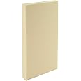 Sculpture Block - Polyurethane Foam Carving Block - 12 x 6 x 1 inches