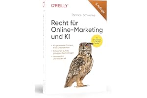 Recht für Online-Marketing und KI