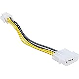 DeLOCK Adaptor P4 Cable 4 4 Molex/P4 15 cm