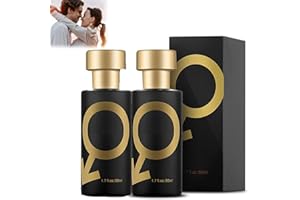 SOVTAY Alpha Touch Cologne, Alphatouch Cologne Men, Alpha Touch Pheromone Cologne, Alpha Touch Pheromone Perfume, Alpha Touch Cologne for Men, Cologne for Men Attract Women (2pcs)