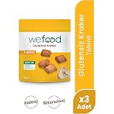 Wefood Tahinli Kraker 40 Gr 3'l&uuml;