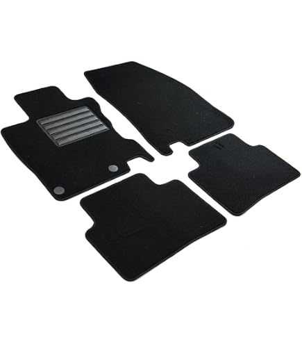 Offerta Tappetini Renault Kadjar dal 2015 - Set Anteriori Misura Esatta