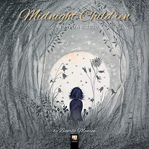 Livres gratuits à télécharger sur mon iPod Midnight Children 2020 Calendar E-book 1787553752 by author