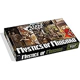 Asmodee 8732 - Gioco Blood Rage: Mistici di Midgard, Edizione Italiana