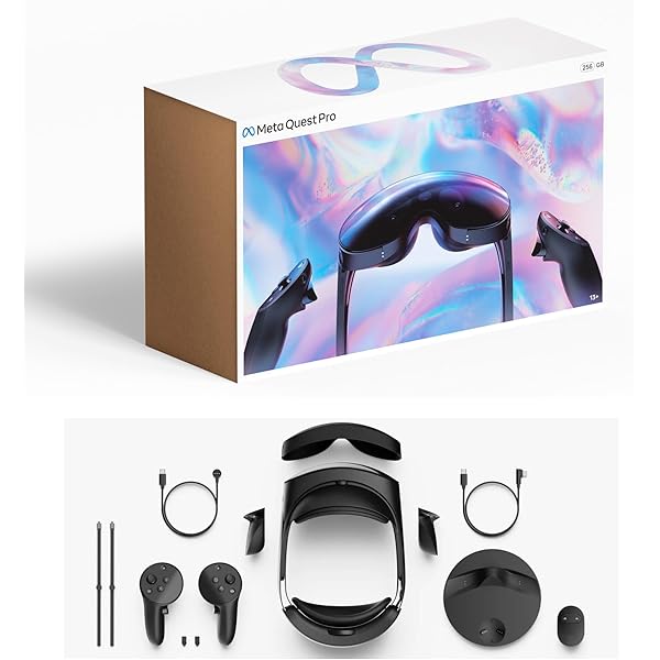 MICROMINI Quest 3 512GB Console Virtual Reality Bundled with