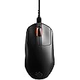 SteelSeries Prime Mini - Prestazioni Esports Mouse di Gaming - Switch magneto-ottici - Fattore di forma mini
