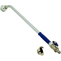 STABILO Sanitaer Gießstab/Gießlanze/Stabbrause/Gießbrause/Bewässerungsstab, 60cm länge, Für optimale Garten-Bewässerung…