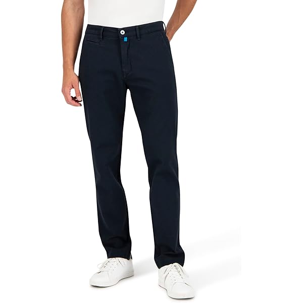 Pierre Cardin Herren Anzughose Futureflex – Elastisch, Mit Bügelfalte & Bundverlängerung