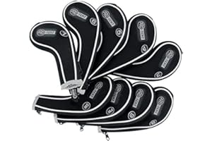 PROTEKT Pro Tekt Golf zippé de luxe fer inclus