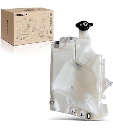 Dorman 603-191 Front Washer Fluid Reservoir For Chevrolet/GMC Models
