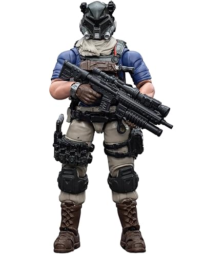 Buy JoyToy 1/18 Action Figures 12 Yearly Army Builder