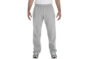 Gildan Heavy Blend™ Spodnie dresowe otwarte 50/50 227 g