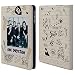 Produktbild Offizielle One Direction Ernst Foto Kassette Brieftasche Handyhülle aus Leder für Apple iPad mini 1 / 2 / 3