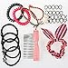 Neverland Hair Styling Accessories Tools Set Hair Twist Styling Clip Stick Bun Maker Braid Tool