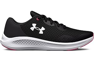 Under Armour UA GGS Charged Pursuit 3, Zapatillas para Correr Niñas