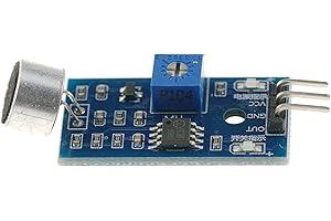 FAMILYMALL LM393 sound sensor