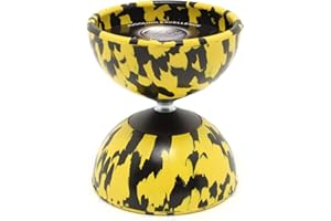 Mister Babache Beach Diabolo Solo Arlequín Medium, JDAM_GBeach