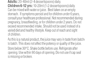 Lifestream Aloe Vera Juice 2L