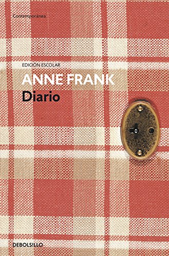 Diario de anne frank (edición escolar) (contemporanea)