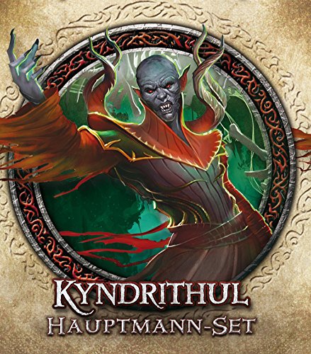 Preisvergleich Produktbild Descent 2. Edition: • Kyndrithul : Hauptmann-Set