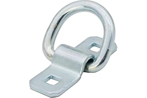 ‎NTG NTG Zurrbügel Zurrösen Anhänger 4-10 Stück 800kg Zurrmulde Zurrhaken Ladungssicherung Zurrlasche (8 Stück)