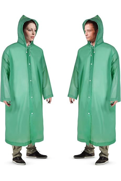 Lot De 4 Couvertures De Survie Durgence Et Ponchos De Pluie