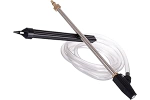 TECHKAR Sandstrahler Keramische Düse Nassstrahler für Lavor Parkside Hobby Reiniger