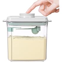 Dispenser per Latte in Polvere Da 1,7 L, Contenitore per Polvere