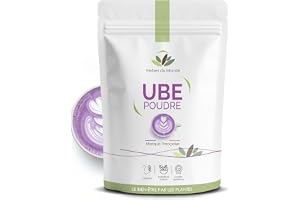 Herbes du Monde - Ube-pulver ekologiskt 100 g