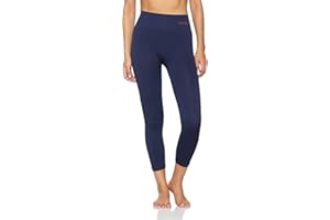 Sundried Women's Cropped Leggings 3/4 Capri Tights Yoga Running Gym Training