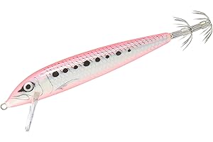 Rapala Esca di Pesca Calamar grappy 9 cm