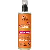 Urtekram Acondicionador para Niños en spray sin aclarado BIO, Calendula, 250 ml