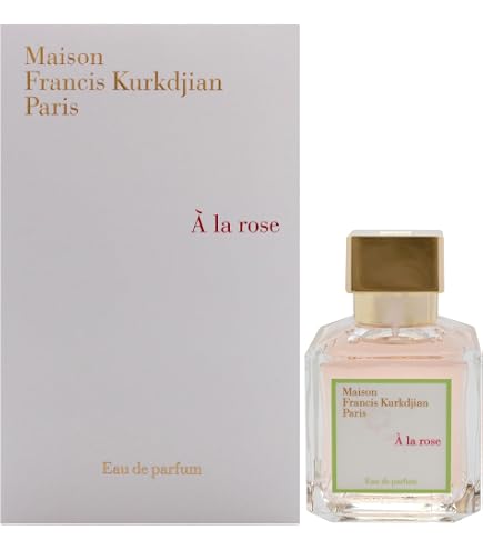 MFK L Homme a la Rose Eau de Parfum Spray 70 ml : Amazon.de: Beauty