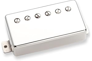 Seymour Duncan SH-55N-N Humbucker Seth Lover Model Micro pour Guitare Electrique Argenté
