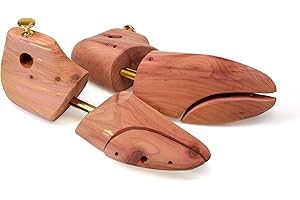 Cathcart Elliot MENS Cedar Wood Boot-Trees for Chukka Boots and Desert Boots
