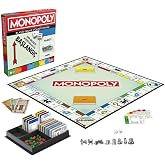 Hasbro Gaming Monopoly Kutu Oyunu