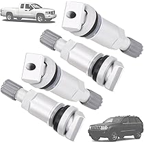 Reifendrucksensor Für Renault & Nissan - TPMS 407004CB0A/B