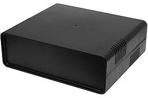 DONAU ELEKTRONIK GMBH Donau Elektronik KGB31 Euro-Box - Contenitore Grande, Colore: Nero/Multicolore