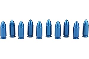 A-ZOOM Blue Value Pack 9mm x10 Douilles Amortisseur