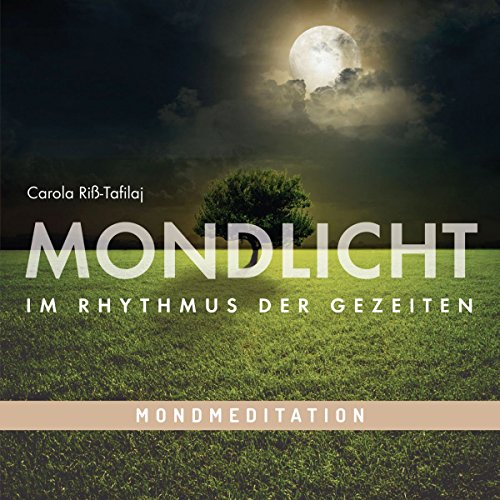Preisvergleich Produktbild Mondmeditation MONDLICHT - Im Rhythmus der Gezeiten