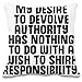 Produktbild Harma Art Mein Wunsch, Autorität zu entwickeln - My Desire to Devolve Authority Decorative Pillow Case 100% Soft Polyester Cushion Cover Decorative Bedding Accessories
