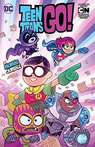 Download Teen Titans Go! (2013-) Vol. 3: Mumbo Jumble Download Teen Titans Go! (2013-) Vol. 3: Mumbo Jumble