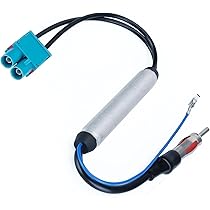 Adattatore Per Cavo Antenna FAKRA > DIN Con Cavo Per Mercedes Citan - Bandi Srl - Foto 8